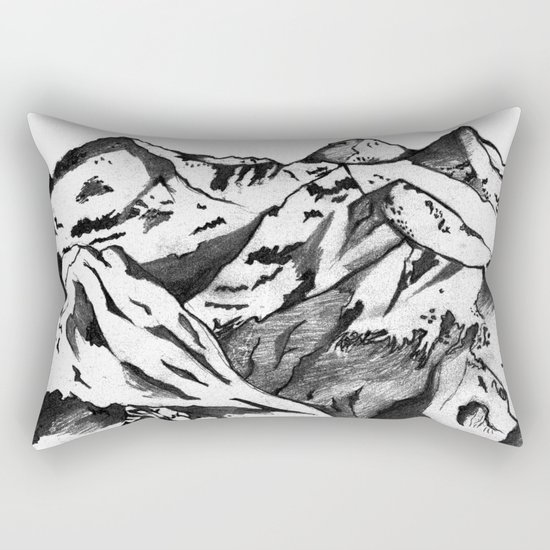 Andes Rectangular Pillow