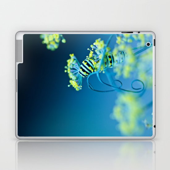 At the Edge Laptop & iPad Skin