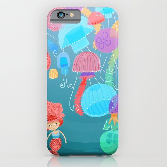 Jellyfish iPhone & iPod Case