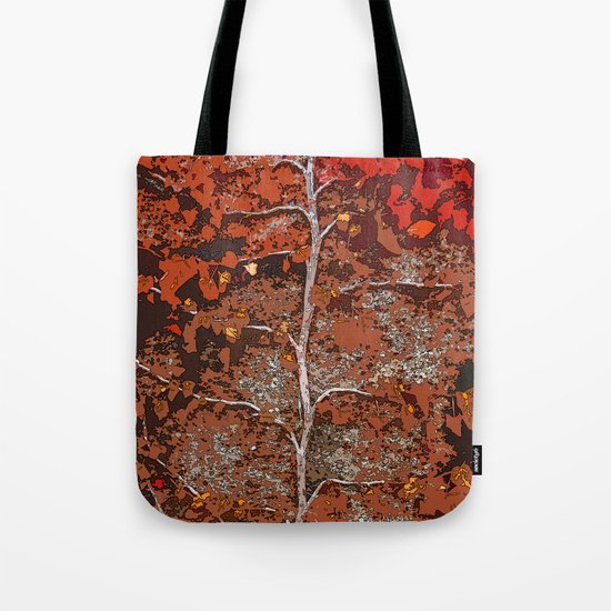 GROWN AND HAPPY Tote Bag