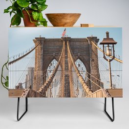 Brooklyn Bridge | NYC  Credenza