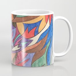 Mental Entrapment Coffee Mug