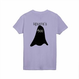 Housties boo Kids T Shirt