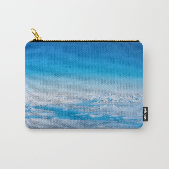 In the sky Carry-All Pouch
