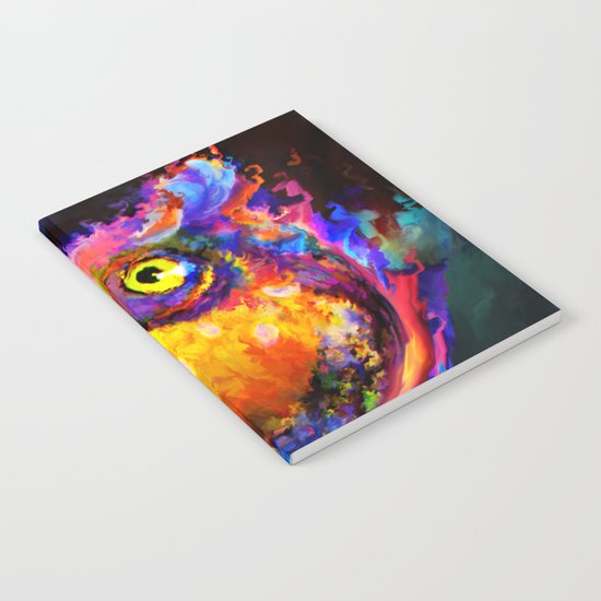 owl Notebook