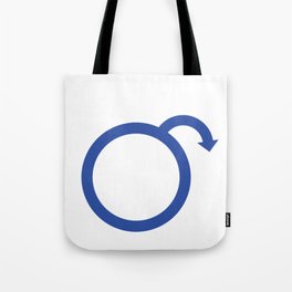 Fragile Masculinity Tote Bag