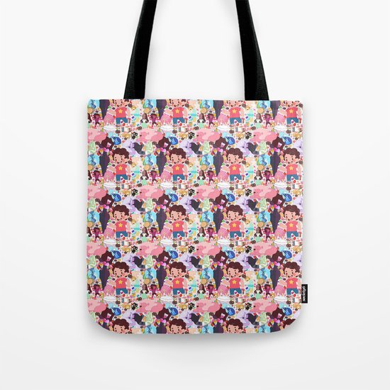 Steven Universe Tote Bag