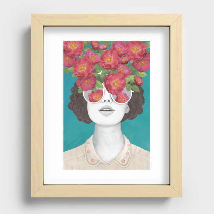 Recessed Framed Print