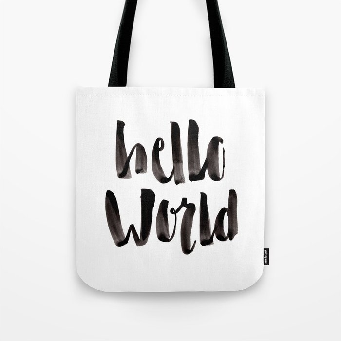 hand tote bags
