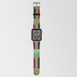 Bauhaus Arch Minimalist Apple Watch Band