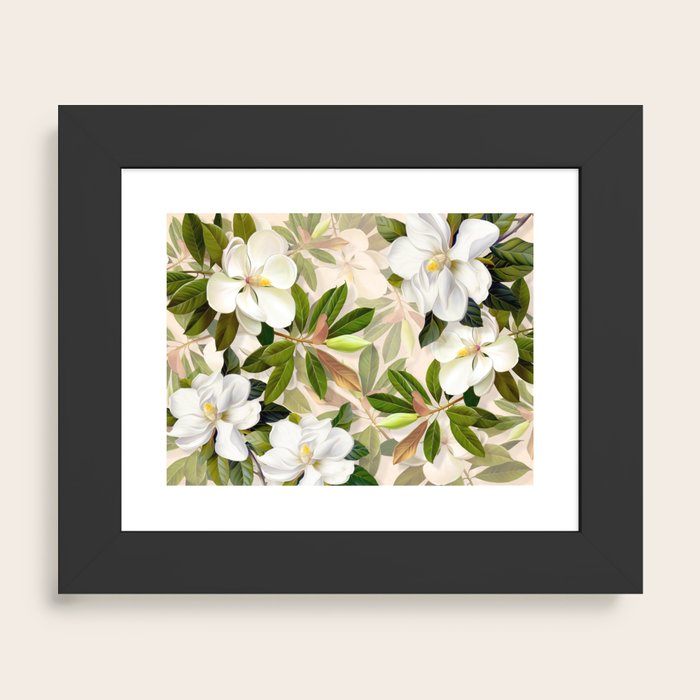 Framed Art Print