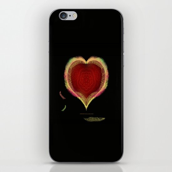 Cupids Nest 033 iPhone & iPod Skin