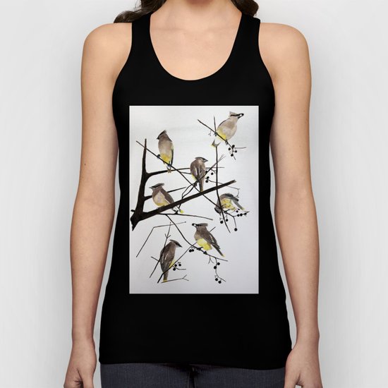 They groom each other Unisex Tank Top