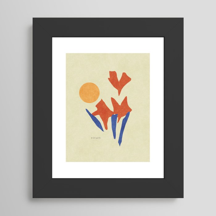 Framed Art Print