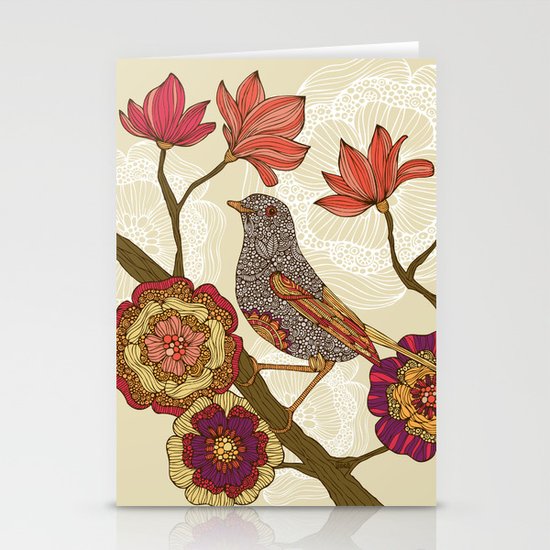 Frisky Christy Stationery Cards