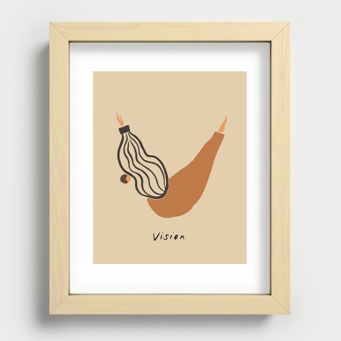 Recessed Framed Print