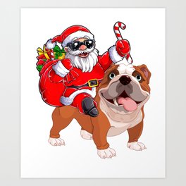 Funny Christmas Art Prints For Any Decor Style Society6 Christmas images to print #15: funny christmas art prints for any
