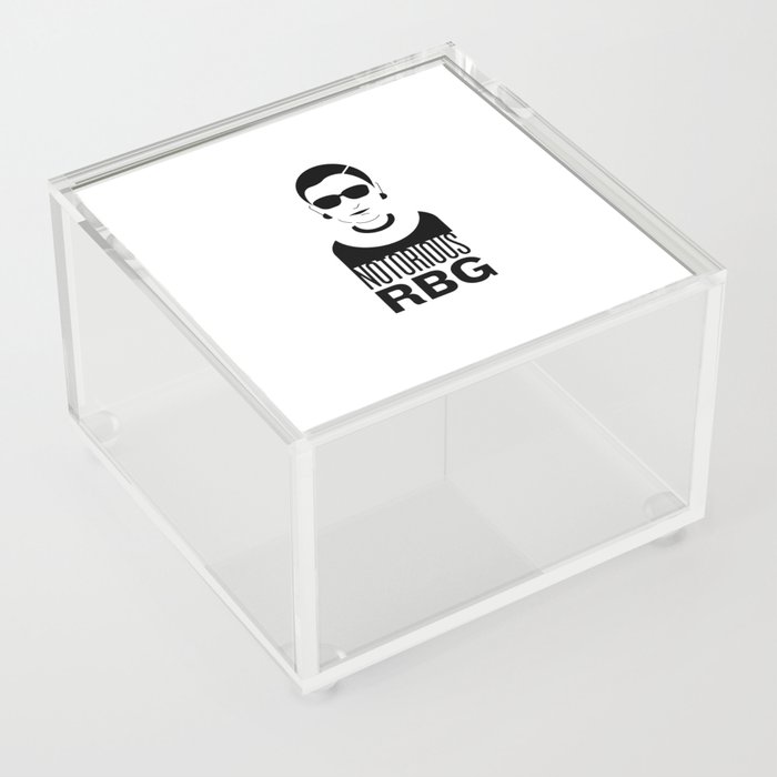 rbg Acrylic Box