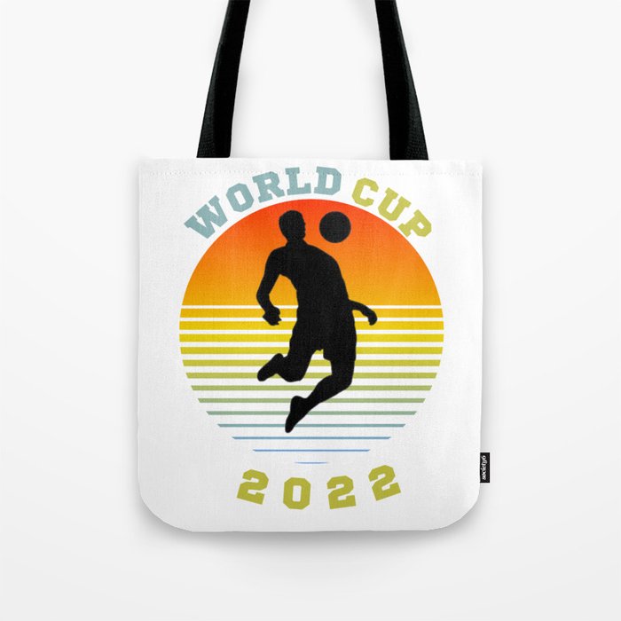 world cup  Tote Bag