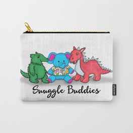 Snuggle Buddies Carry-All Pouch