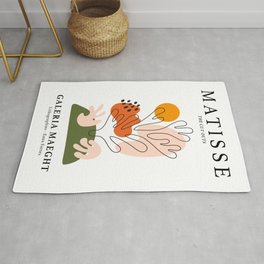 The Cut Out- Matisse Collection Rug
