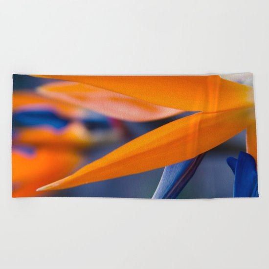 Gods Garden Beach Towel