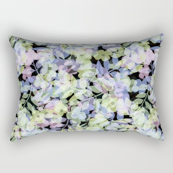 The leaf in dreams Rectangular Pillow