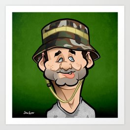 Caddyshack Art Prints For Any Decor Style Society6