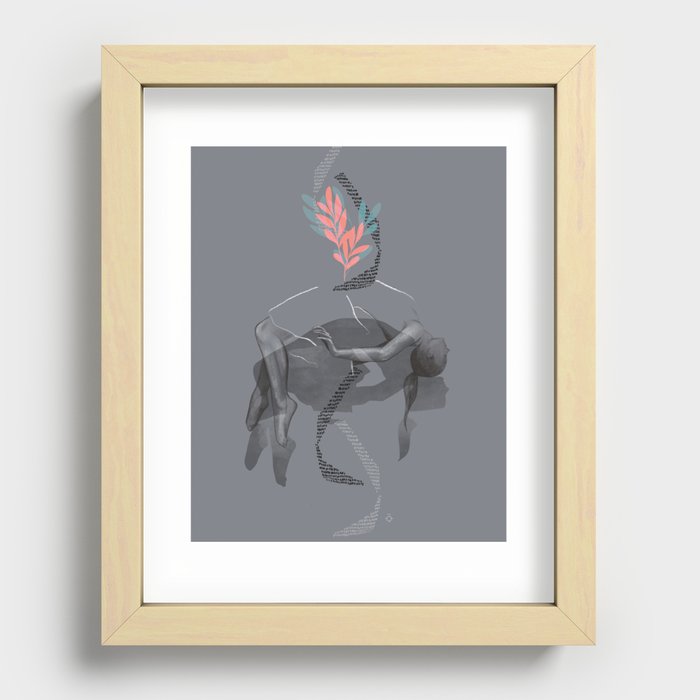 Renaissance Recessed Framed Print