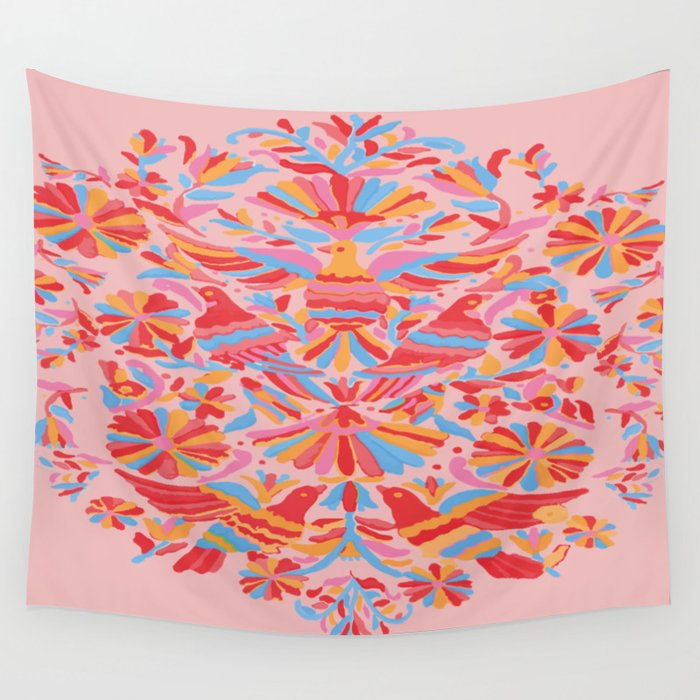 Pastel wall 2025 tapestry