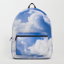 Stormy Clouds Pattern Backpack