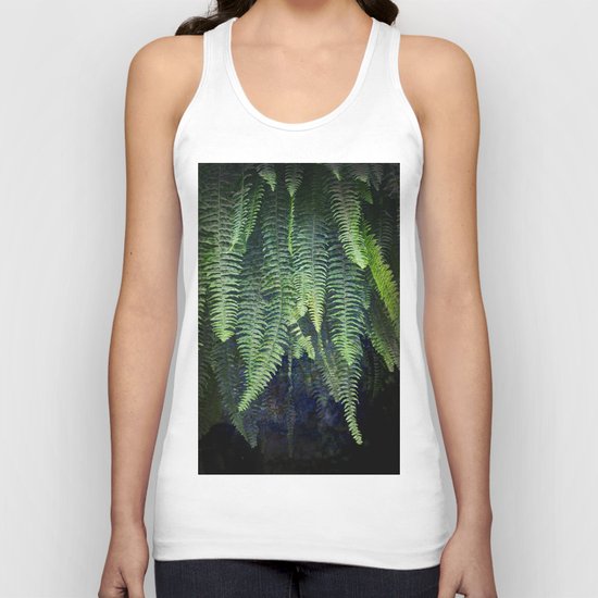 Cascade Unisex Tank Top