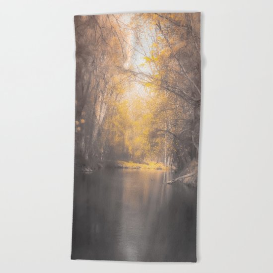 Daydream Beach Towel