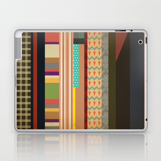 The Doctors Laptop & iPad Skin