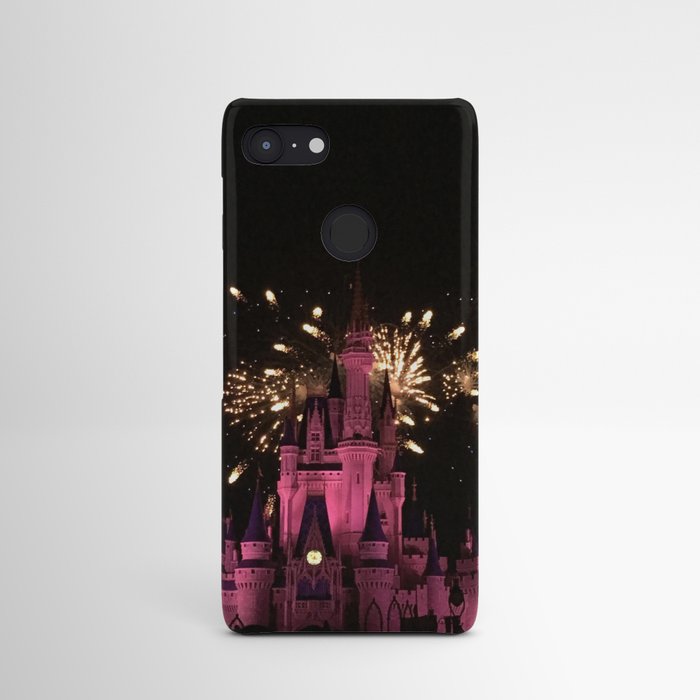 Night of Fireworks Android Case