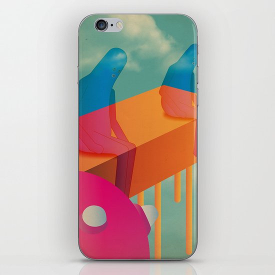 l a s s ù iPhone & iPod Skin