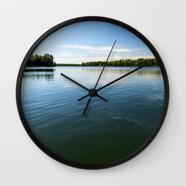 Lake Itasca - Minnesota, USA 4 Wall Clock | Itasca, Outdoors, Forest, Park, Summer, Minnesota State Park, Tourism, State, Travel, Minnesota 