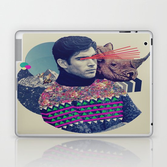 VIII Laptop & iPad Skin