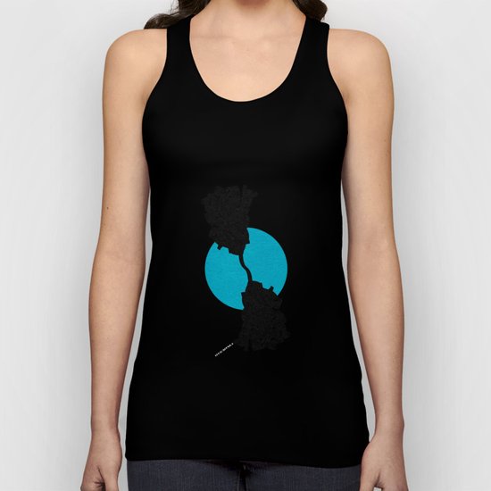 - cosmos_03 - Unisex Tank Top