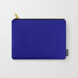 (Navy Blue) Carry-All Pouch