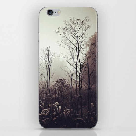 Morning Meditation iPhone & iPod Skin