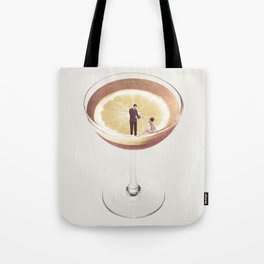 My drink needs a drink Tote Bag