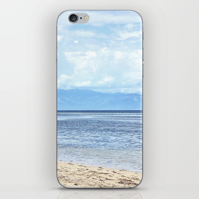 beach iPhone Skin
