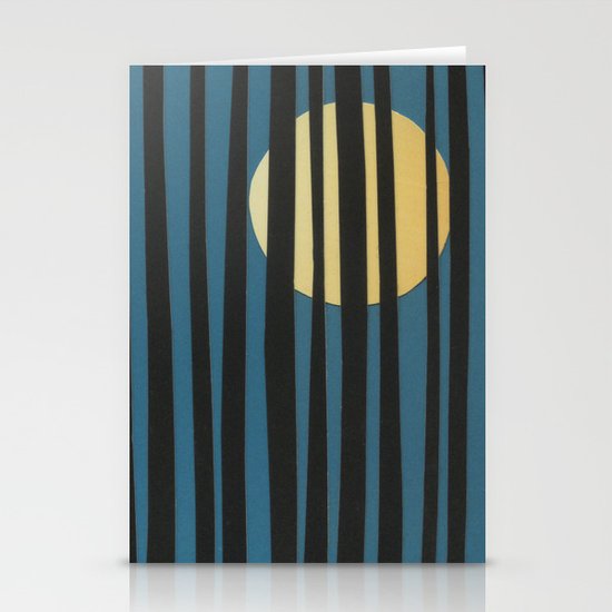 Breaking Through 2 Stationery Cards