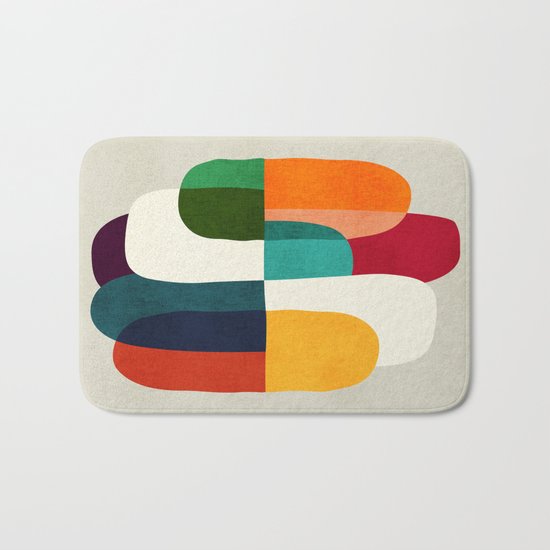 The Cure For Sleep Bath Mat