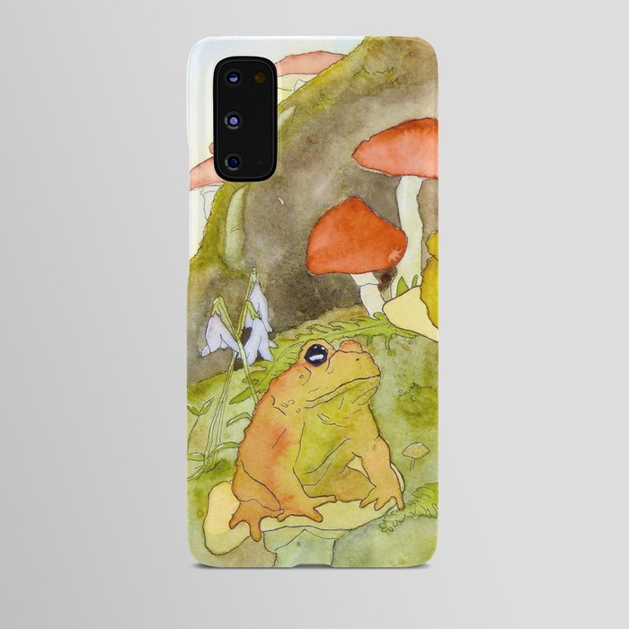 Toad Council Android Case