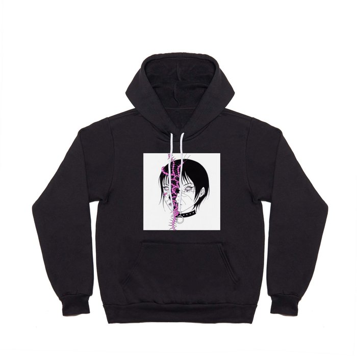 Damage Brain Hoody