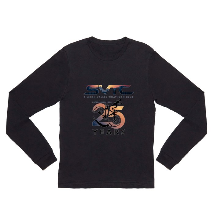 25y 2nd design Long Sleeve T Shirt