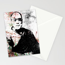 Dalai Lama-Watercolor Stationery Cards