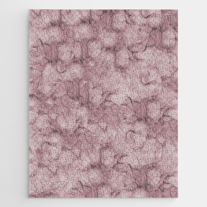 Rose inkiness 2 Jigsaw Puzzle